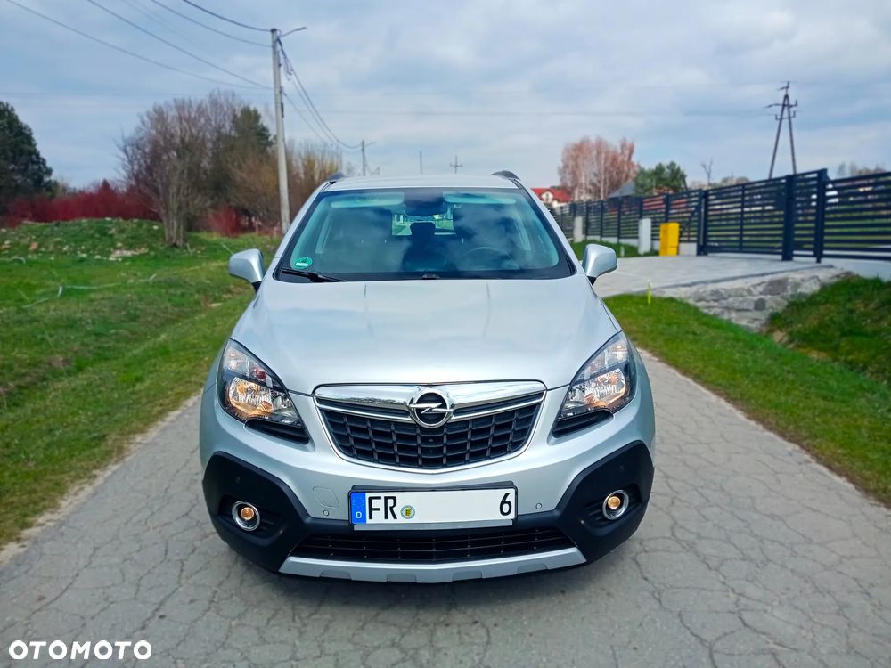Opel Mokka - 5