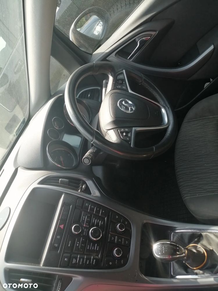 Opel Astra III 1.7 CDTI - 15