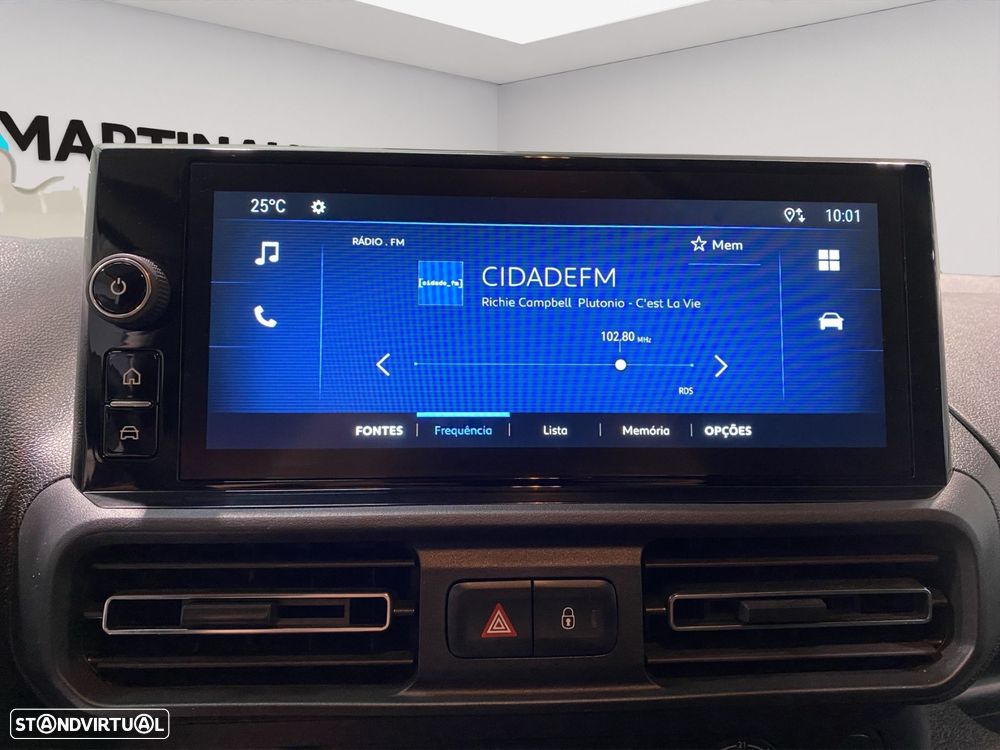 Opel Combo 1.5 CDTi Edition - 14