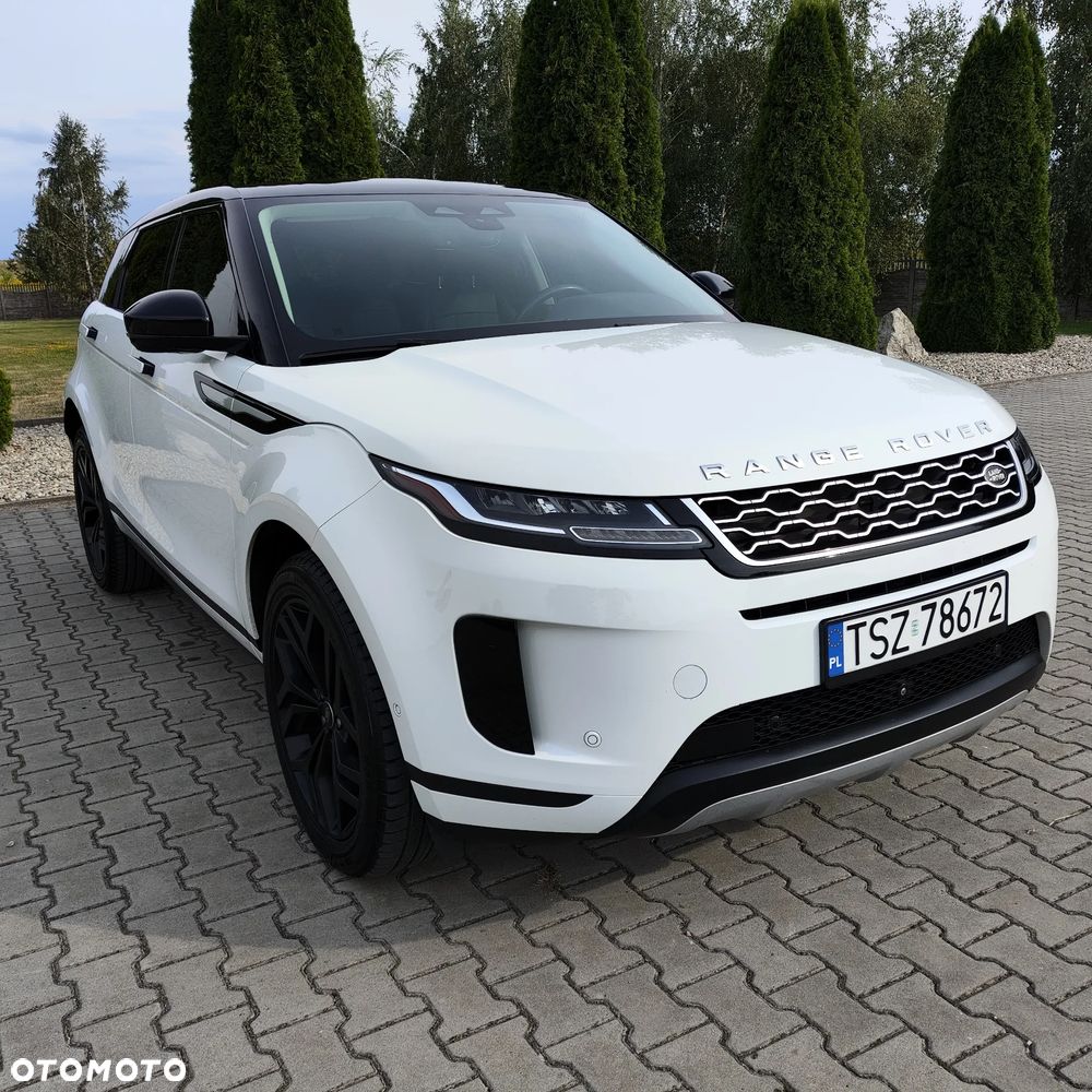 Land Rover Range Rover Evoque - 1