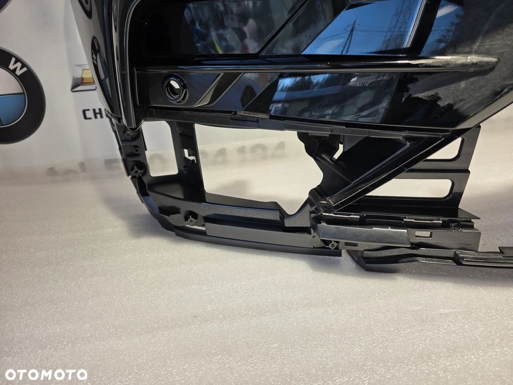 VW TIGUAN 5NA II R-LINE ZDERZAK PRZEDNI PRZÓD NA SPRYSKI + 4xPDC , NR 5NA807221B , NR AUKCJI NZ1655 - 13