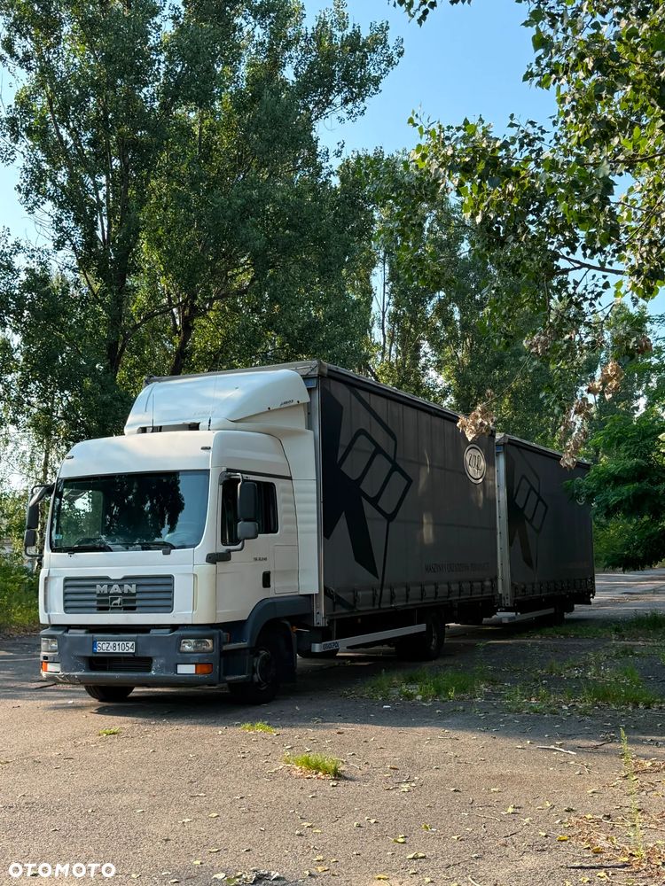 MAN TGL 12.240 4X2 BL - 1