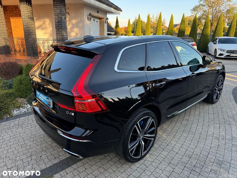 Volvo XC 60 D4 AWD Geartronic Inscription - 18