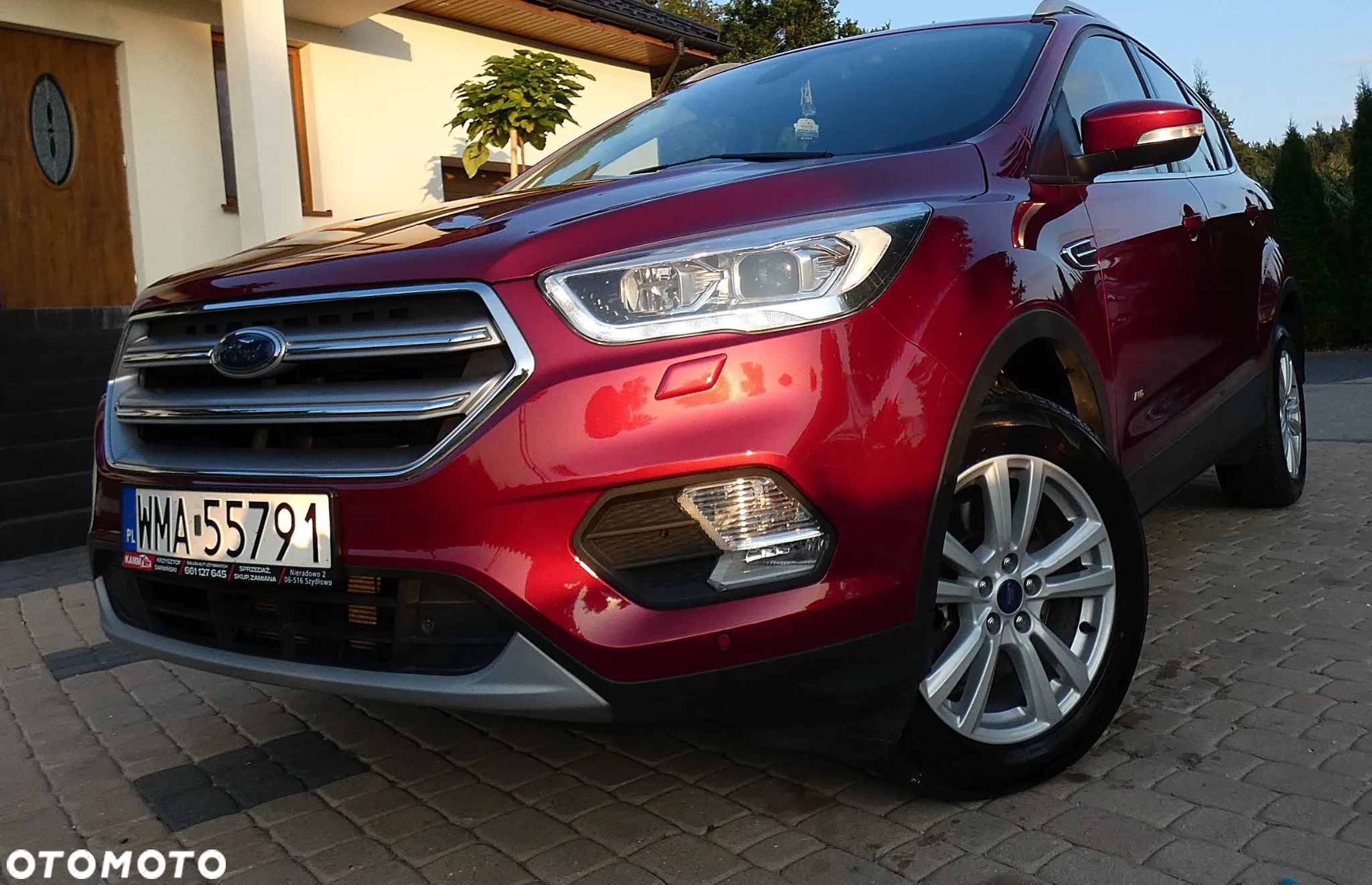 Ford Kuga 1.5 EcoBoost AWD Titanium ASS - 38