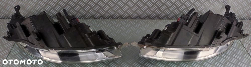 reflektor lampa lewa lewy prawa prawy przód przednia OPEL ASTRA J IV 4 EURO - 7