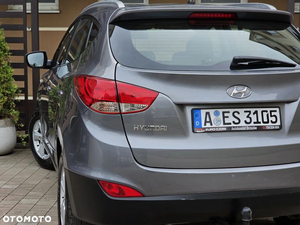 Hyundai ix35 1.6 2WD Comfort - 23