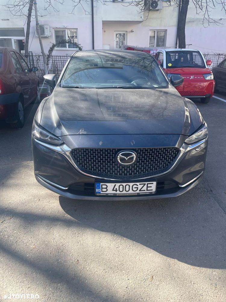 Mazda 6 G194 AT Takumi Plus - 1