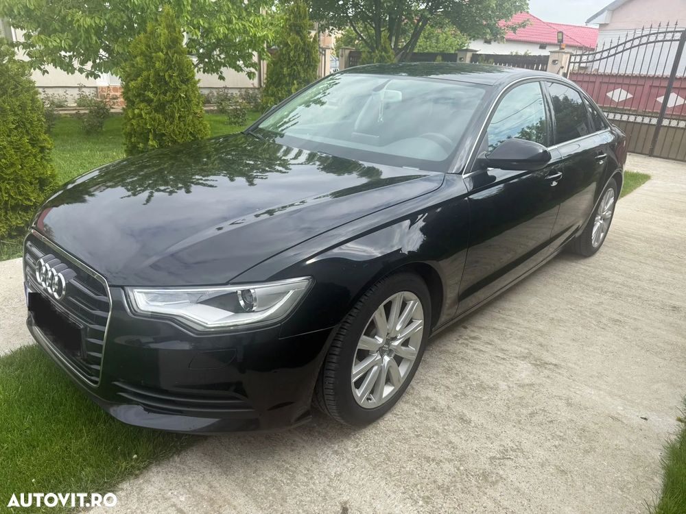 Audi A6 Limuzina 2.0 TDI Multitronic - 1