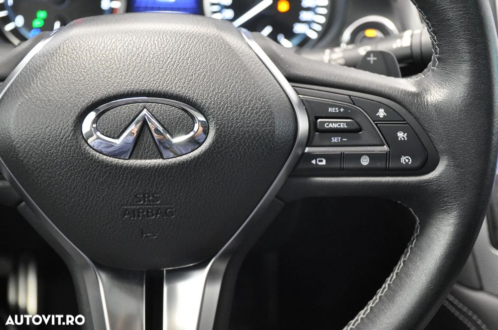 Infiniti Q50 - 21