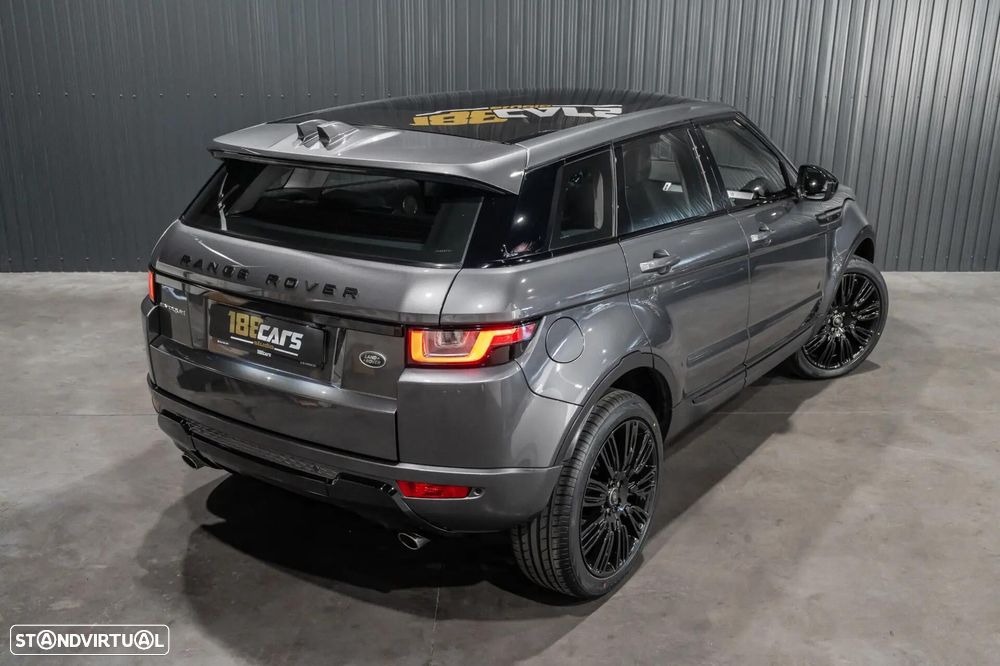 Land Rover Range Rover Evoque - 45