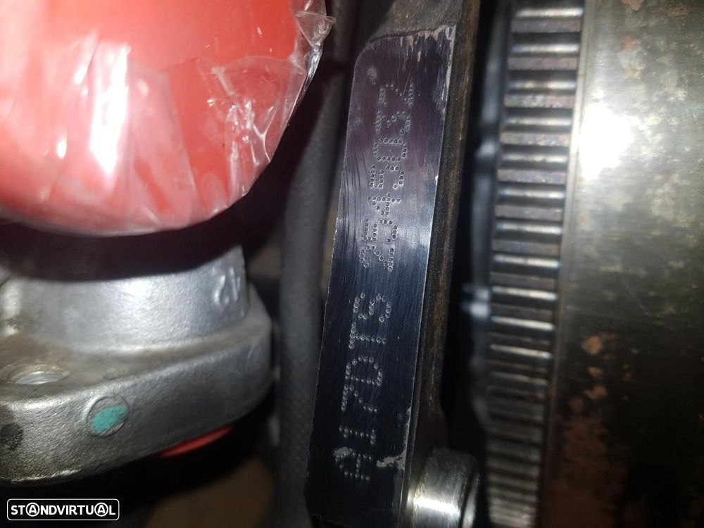 MOTOR COMPLETO OPEL ASTRA J A17DTS - 4