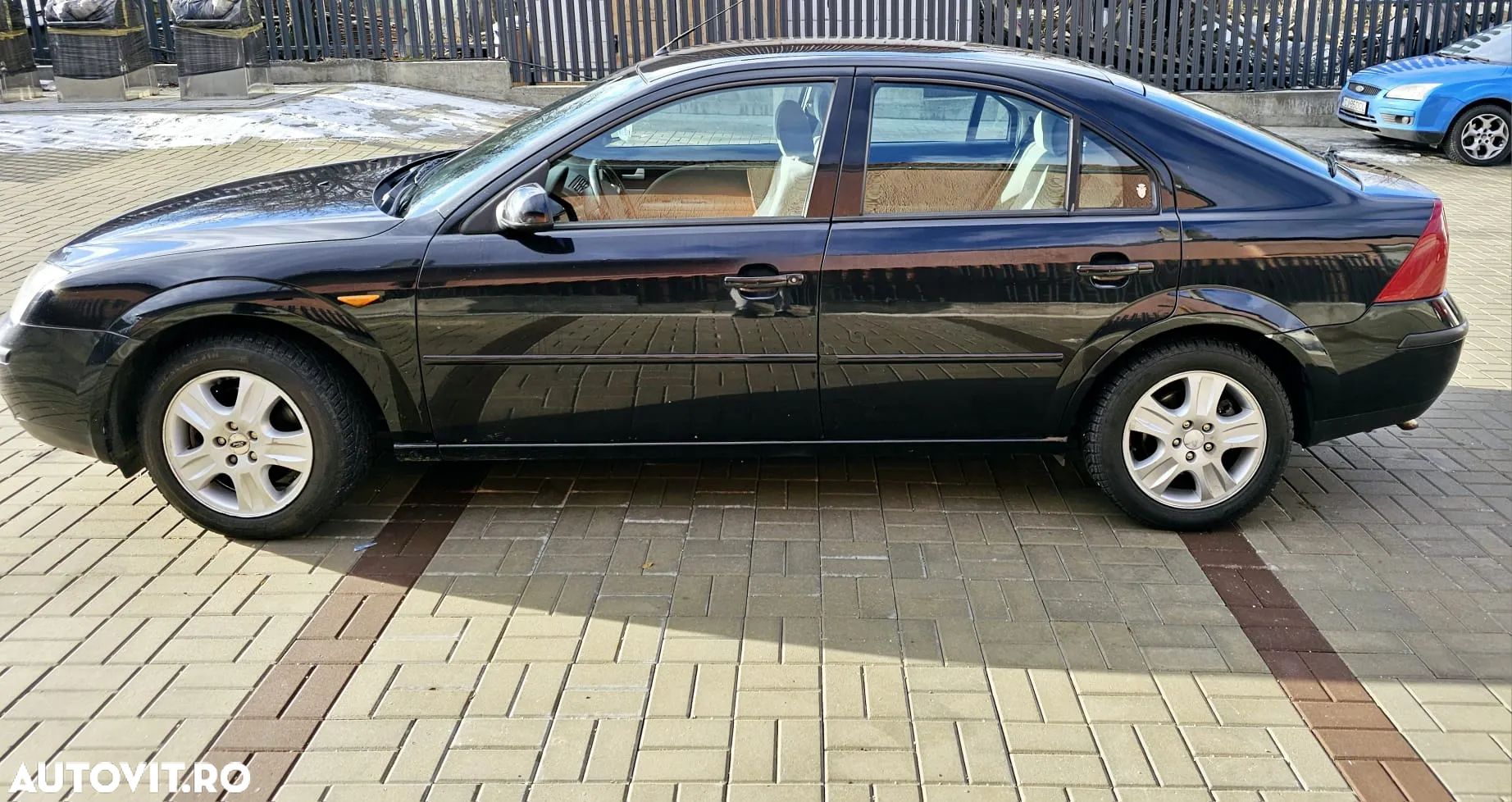 Ford Mondeo - 1