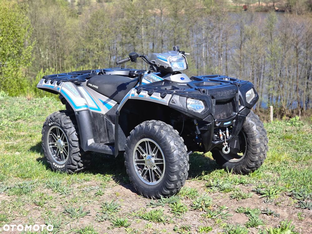Polaris Sportsman - 23