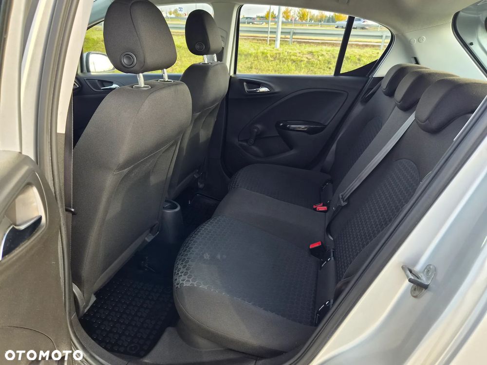 Opel Corsa 2017