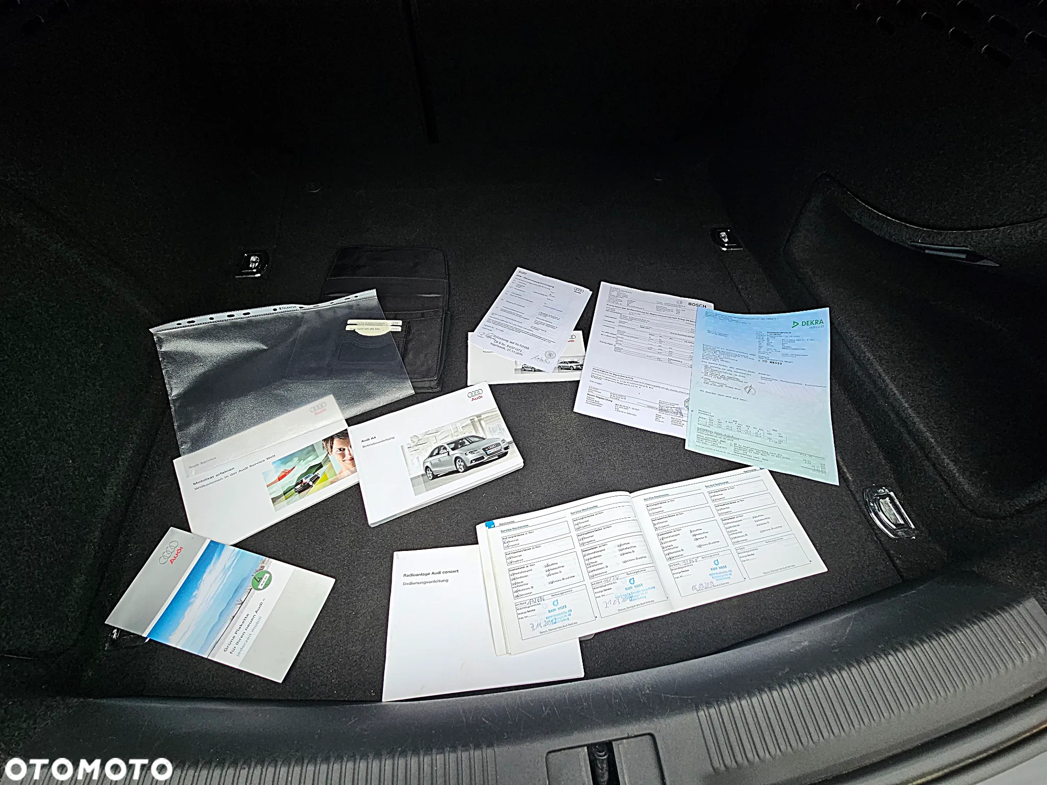 Audi A4 1.8 TFSI - 5