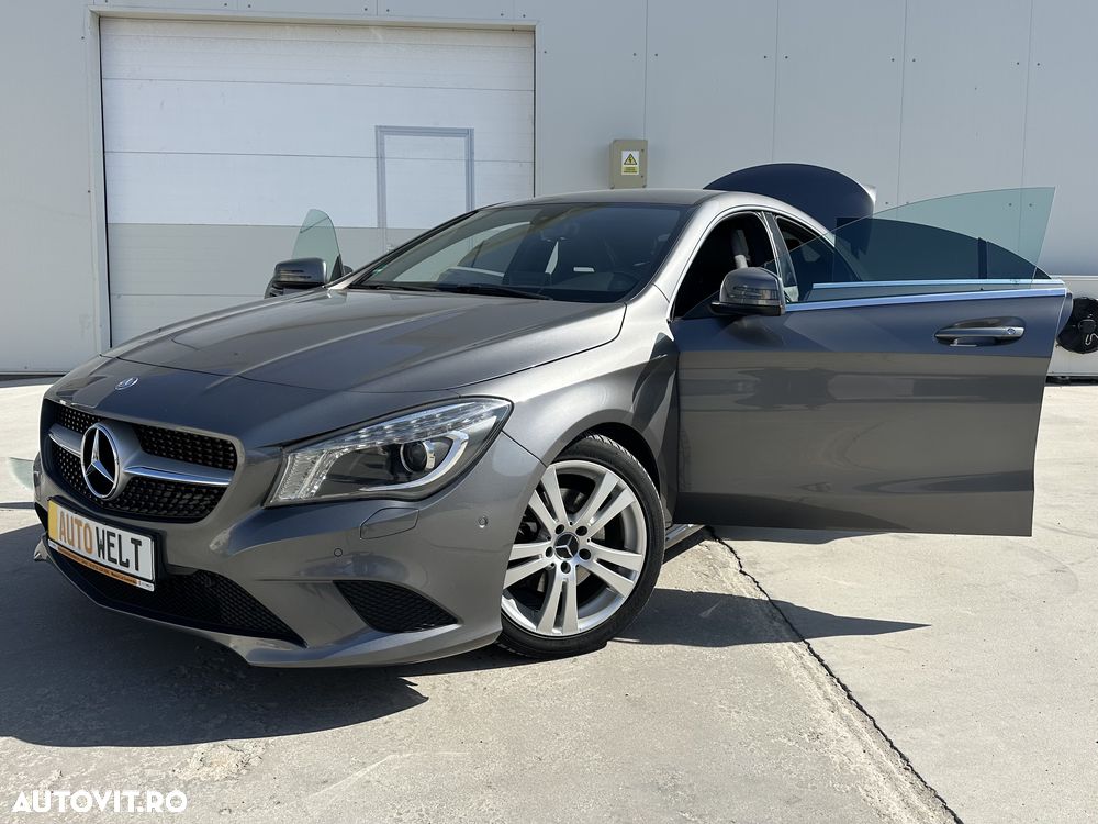 Mercedes-Benz CLA 220 d Aut. - 9
