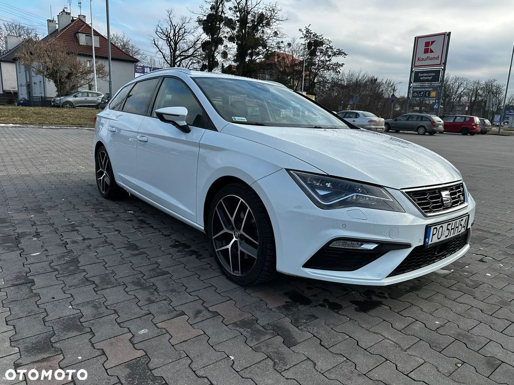 Seat Leon 1.8 TSI FR S&S DSG - 8
