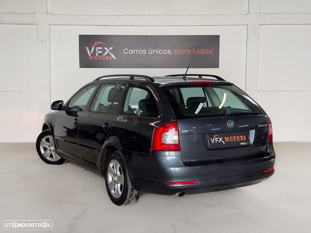 Skoda Octavia Break 1.6 TDi Elegance - 6