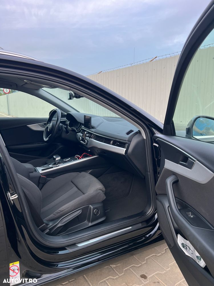 Audi A4 Avant 2.0 TDI S tronic Sport - 18