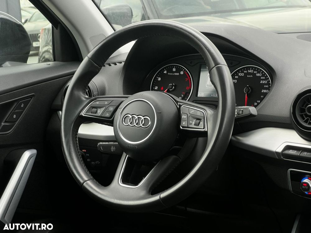 AUDI Q2 2018 — imagine 10
