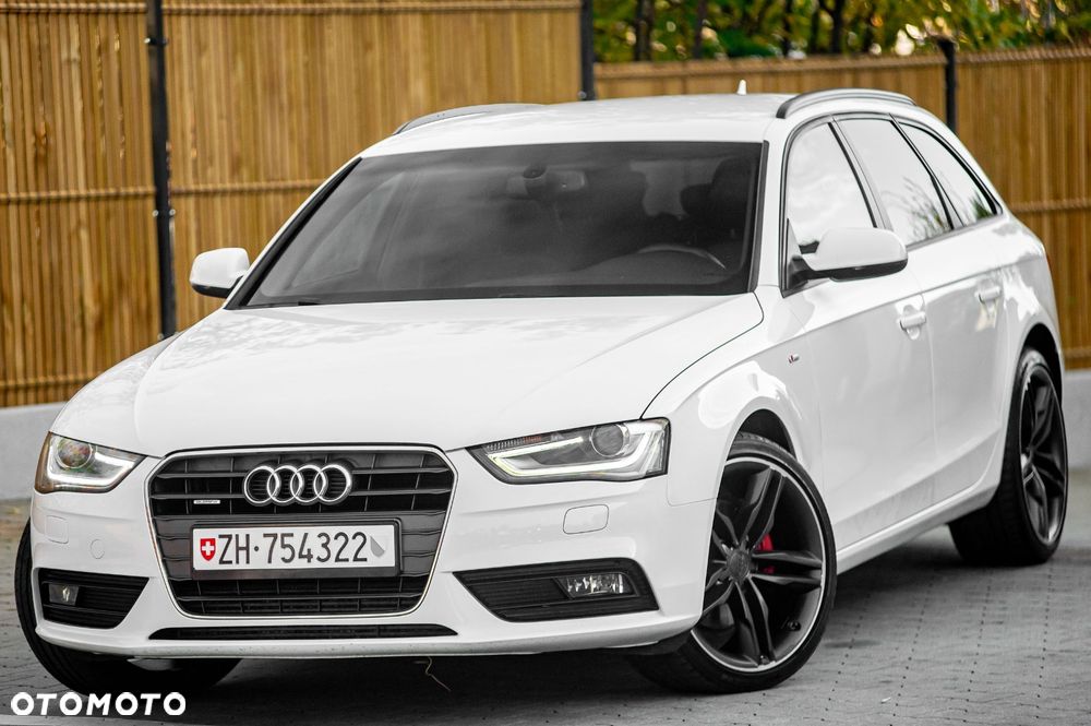 2012 Audi A4 Avant, photograph 6