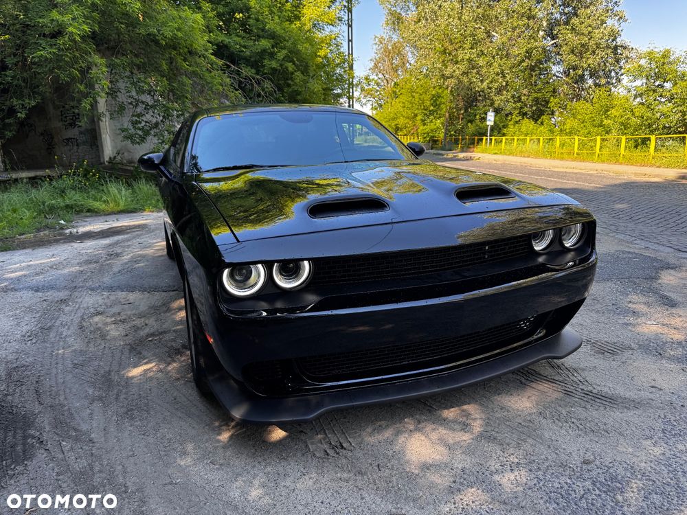 Dodge Challenger 3.6 SXT - 2