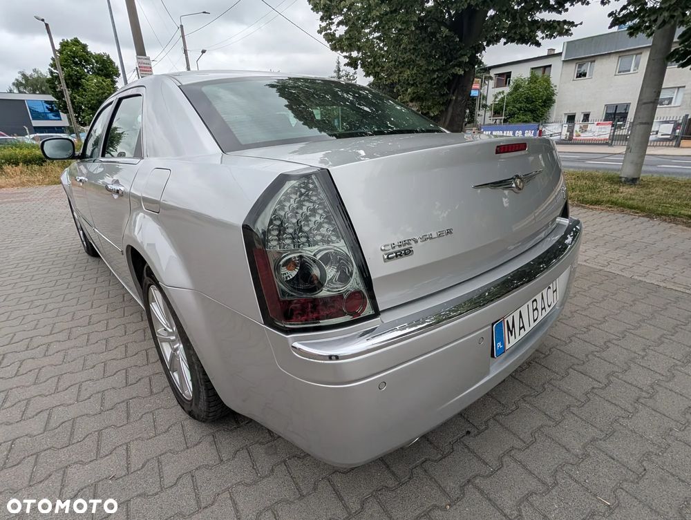 Chrysler 300C 3.0 CRD DPF Automatik - 10