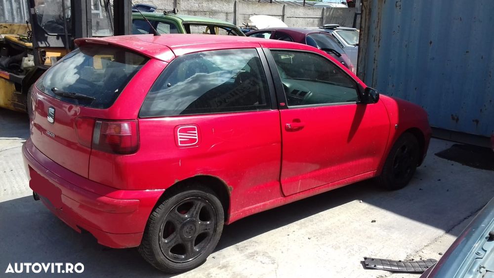 Dezmembrari  Seat IBIZA (6K)  1993  > 2002 1.9 TDI Motorina - 3