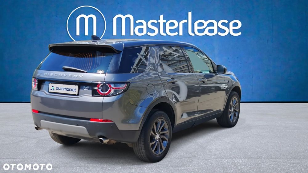 Land Rover Discovery Sport 2.0 D180 SE - 7