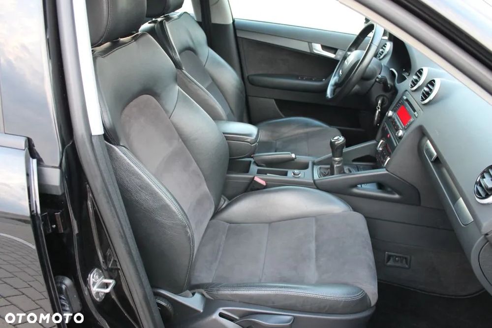 Audi A3 2.0 TDI Ambition - 10