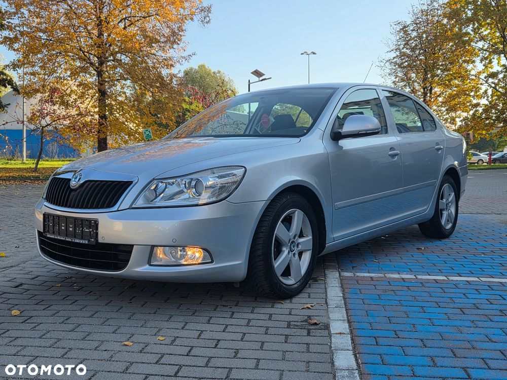 Skoda Octavia - 1