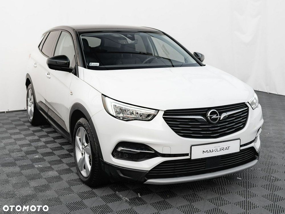 Opel Grandland X - 4