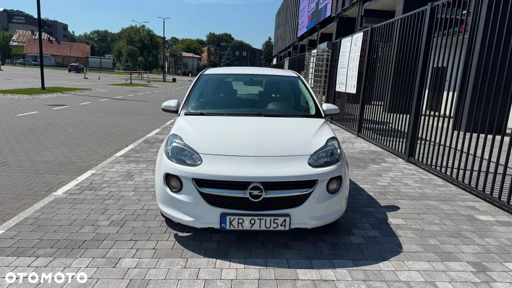 Opel Adam 1.2 Black Jack - 20