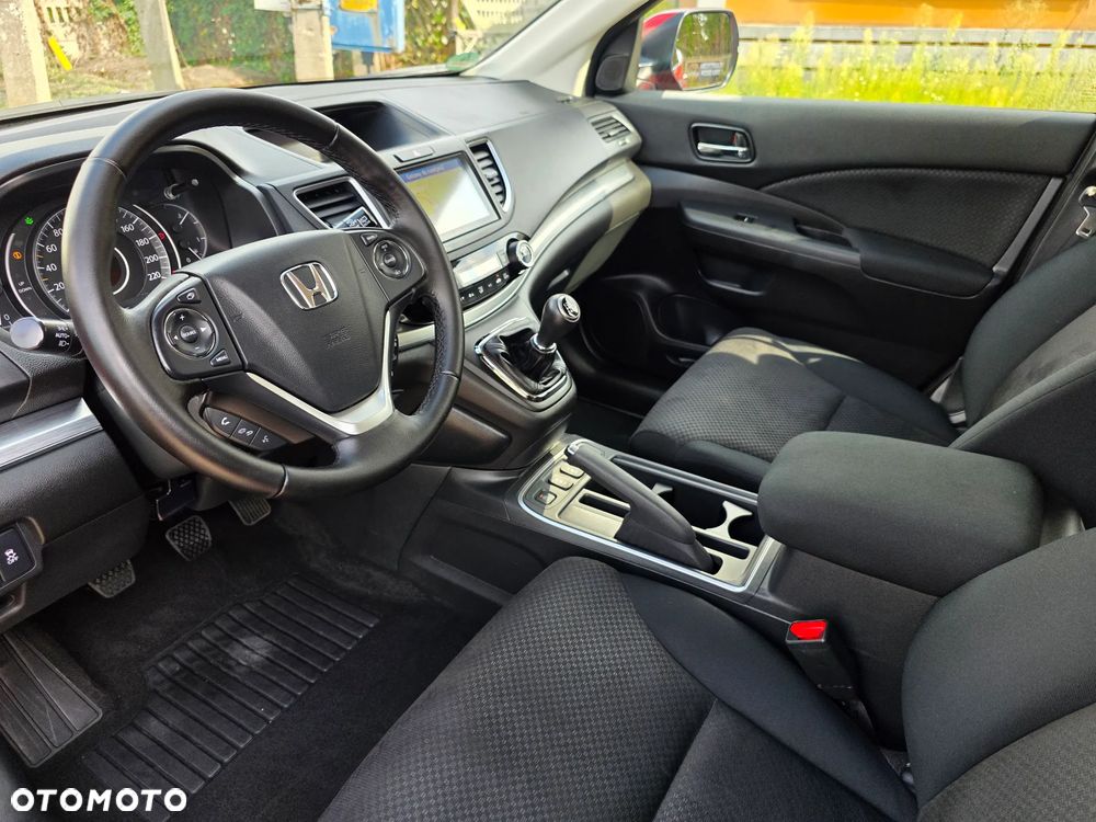 Honda CR-V 2.0 Lifestyle Plus (Honda Connect+) - 18