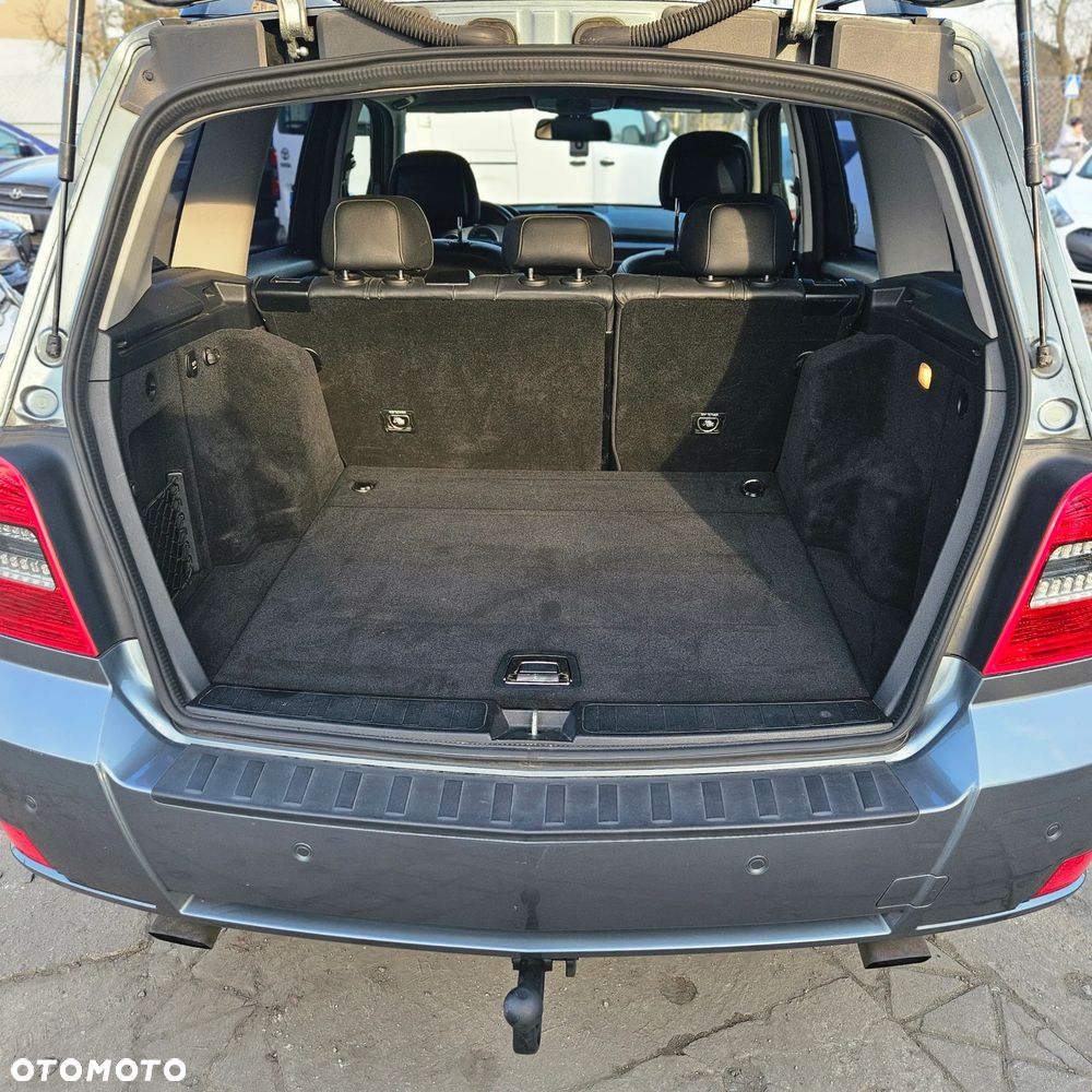 Mercedes-Benz GLK 250 CDI DPF 4Matic BlueEFFICIENCY 7G-TRONIC SPORT EDITION - 32