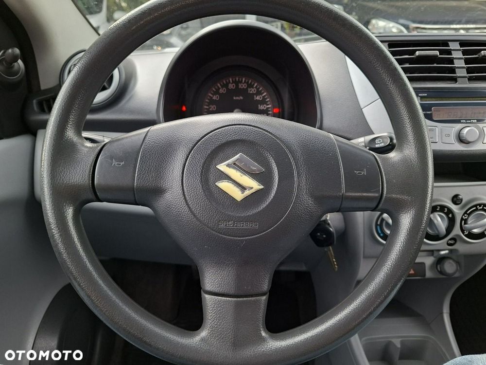 Suzuki Alto 1.0 Comfort - 15