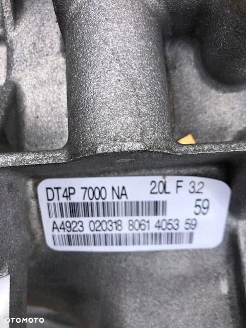 SKRZYNIA 6F35 FORD edge 2.0L FWD 2014 NOWA - 4