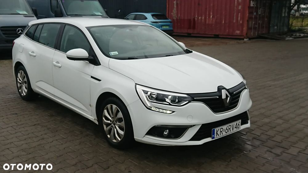 Renault Megane 1.5 dCi Business - 1