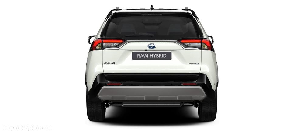 Toyota RAV4 2.5 Hybrid Selection 4x2 - 4