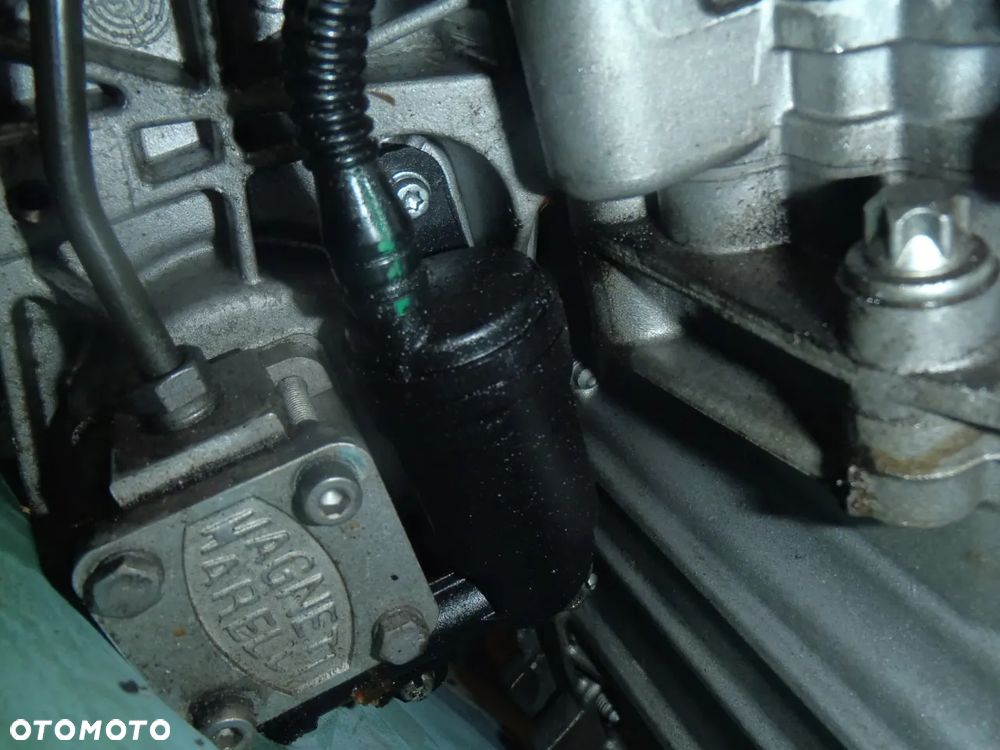 czujnik zawór nastawnik TCT FIAT 500X 500l tipo mito bravo II lancia ducato doblo JEEP RENEGEDE SELESPEED ROBOT WYBIERAK zawór czujnik przewód rurka ZBIORNICZEK wiązka kostka - 11