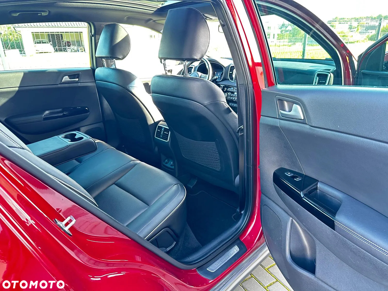 Kia Sportage 2,0 CRDI AWD Platinum - 18