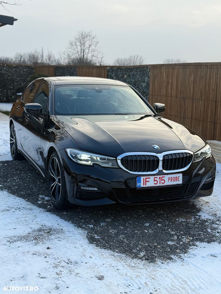 BMW Seria 3 330e Aut. M Sport - 17