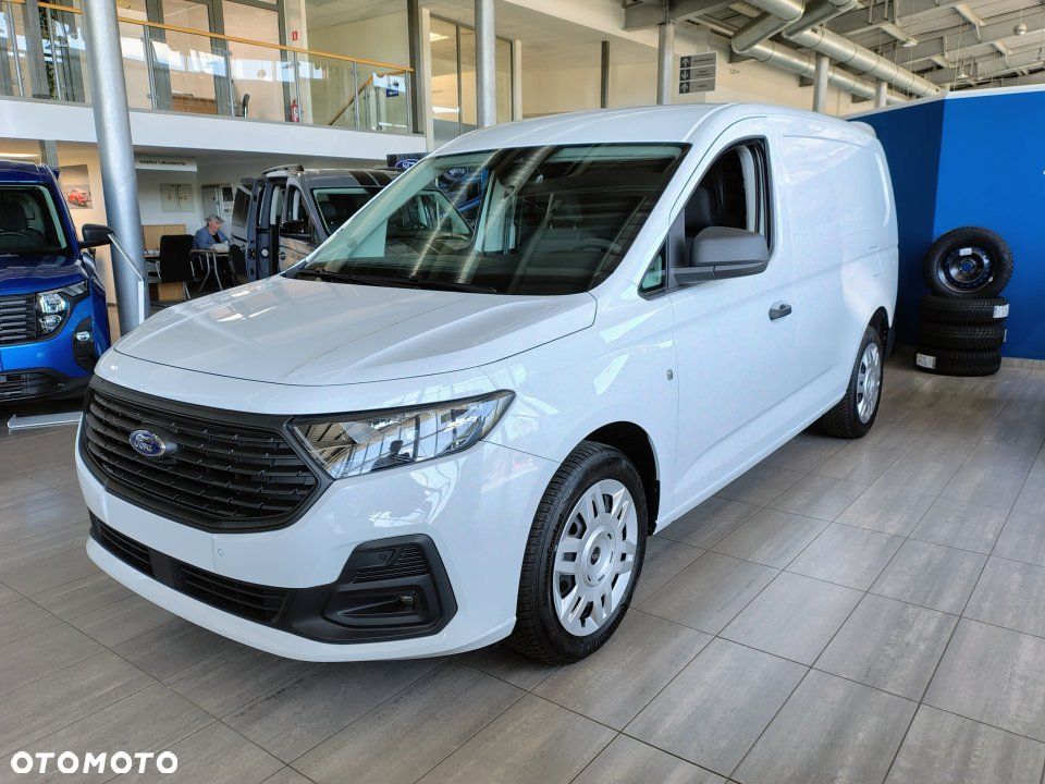 Ford Transit Connect - 1