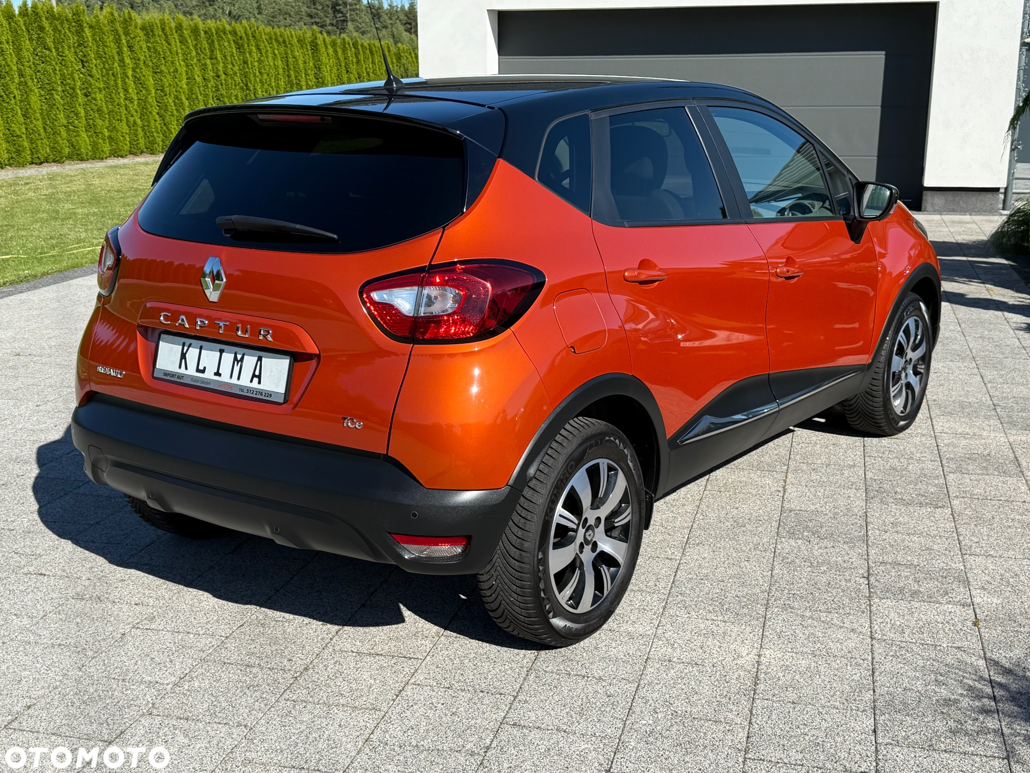 Renault Captur ENERGY TCe 120 EDC LIMITED - 38