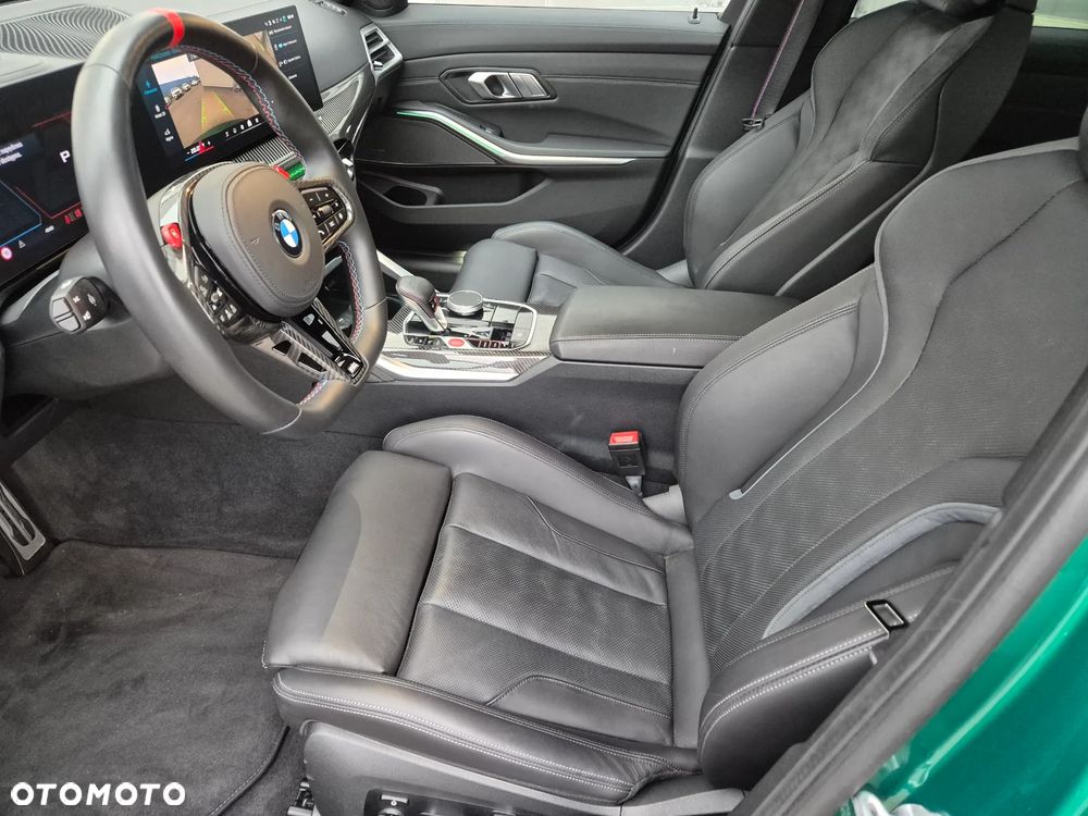 BMW M3 Competition xDrive sport - 22