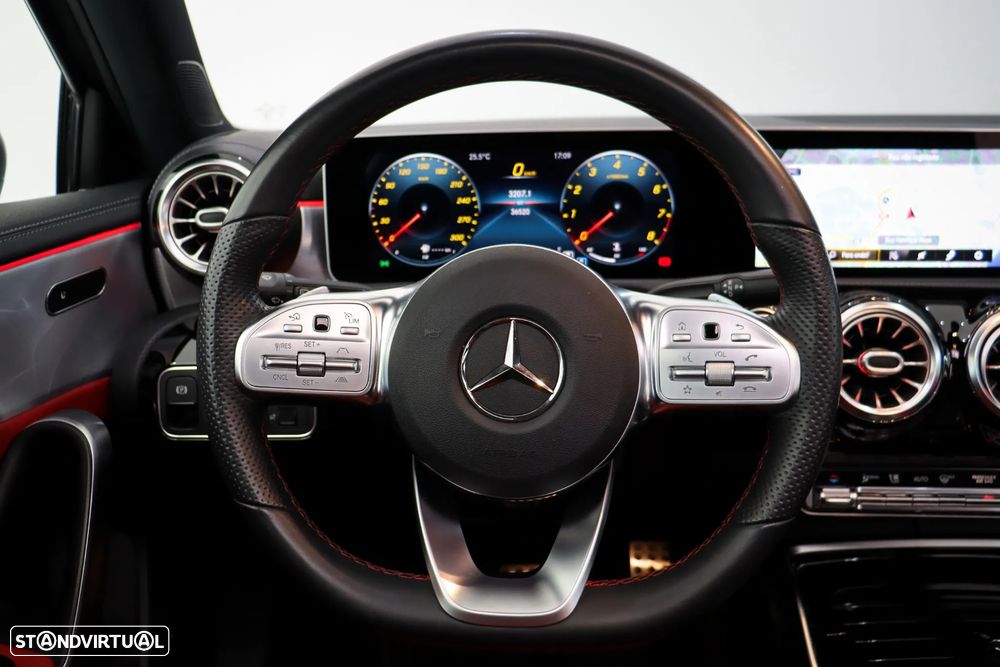 Mercedes-Benz A 45 AMG 4Matic+ Speedshift DCT 8G - 24