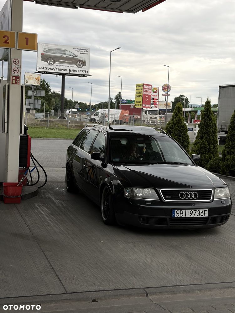 Audi S6 Avant - 1
