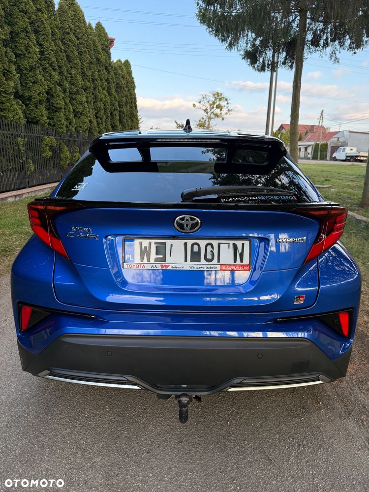 Toyota C-HR - 4