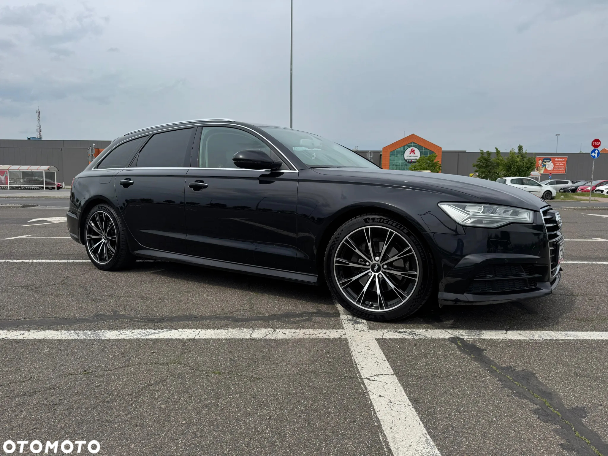 Audi A6 Avant 2.0 TDI Ultra S tronic - 11