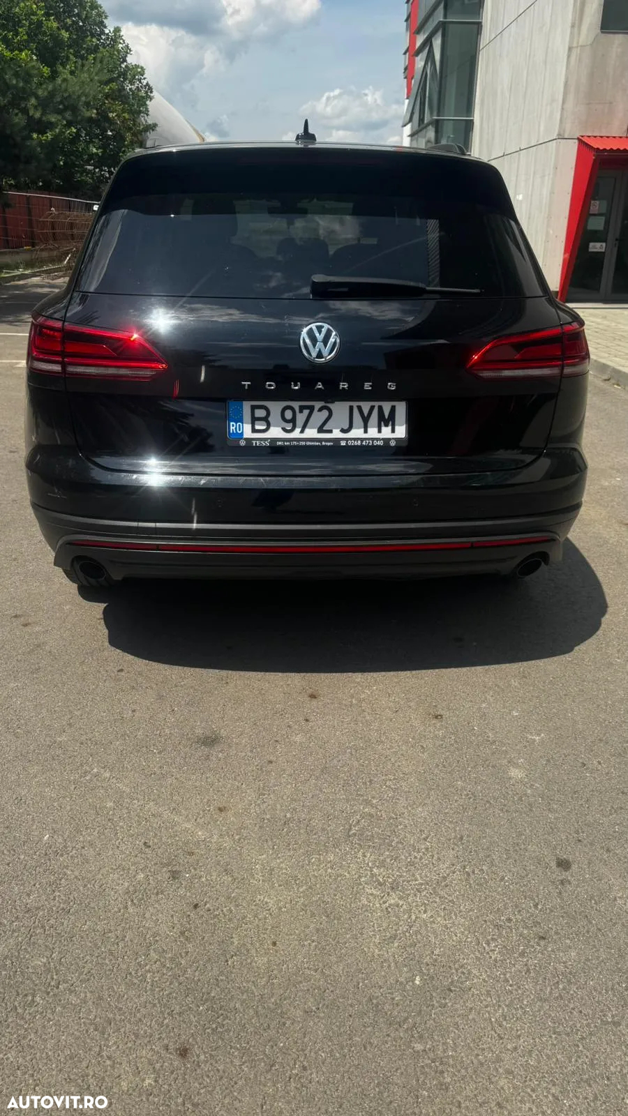 Volkswagen Touareg V6 TDI Elegance - 3
